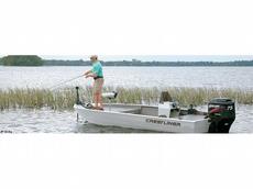 Crestliner CXJ 1760 SC 2008 Boat specs