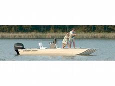 Crestliner CXJ 1870 CC 2008 Boat specs