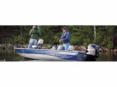 Crestliner Fish Hawk 1700 SC 2008 Boat specs