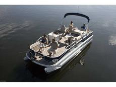 Crestliner Grand Cayman 2385 Tritoon 2008 Boat specs