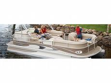 Crestliner Grand Cayman 2485 I/O Tritoon 2008 Boat specs