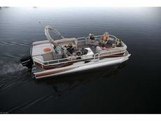 Crestliner Grand Cayman 2585 2008 Boat specs