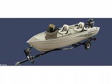 Crestliner Kodiak 167 SC 2008 Boat specs