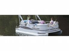 Crestliner Sport Classic 1685 2008 Boat specs