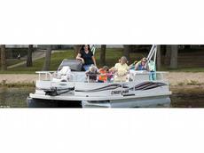 Crestliner Sport Classic 1885 2008 Boat specs