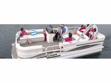 Crestliner Sport Classic 2085 2008 Boat specs