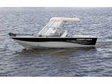Crestliner Sportfish 1850 O/B 2008 Boat specs