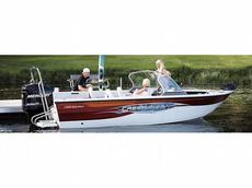 Crestliner Sportfish 1950 O/B 2008 Boat specs