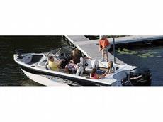 Crestliner Sportfish 2150 SST 2008 Boat specs