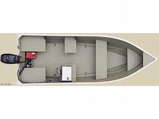 Crestliner Sportsman 14 SS SC 2008 Boat specs