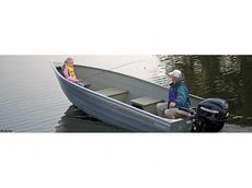 Crestliner Sportsman 14 SS 2008 Boat specs