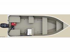 Crestliner Sportsman 16 SS SC 2008 Boat specs