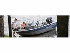 Crestliner Super Hawk 1700 2008 Boat specs