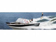Crestliner Super Hawk 1800 I/O 2008 Boat specs