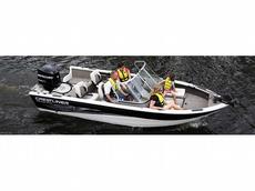 Crestliner Super Hawk 1800 2008 Boat specs