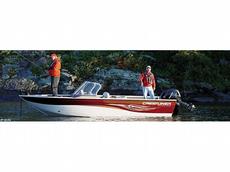 Crestliner Super Hawk 1900 2008 Boat specs