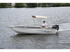 Crestliner Tournament Series 192 SC 2008 Boat specs