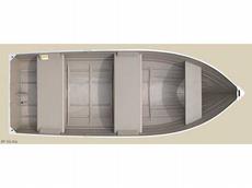 Crestliner XCR 1256 V 2008 Boat specs