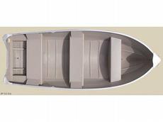 Crestliner XCR 1462 V 2008 Boat specs