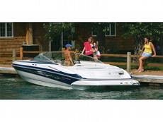 Crownline 220 LS 2008 Boat specs