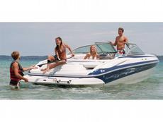 Crownline 230 LS 2008 Boat specs