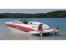 Crownline 240 LS 2008 Boat specs