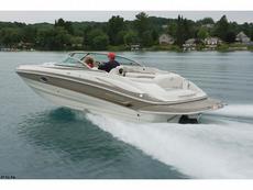 Crownline 252 EX 2008 Boat specs