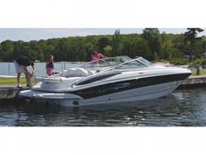 Crownline 260 LS 2008 Boat specs
