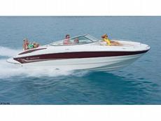 Crownline 262 EX 2008 Boat specs