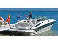Crownline 275 CCR 2008 Boat specs