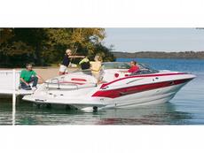 Crownline 320 LS 2008 Boat specs