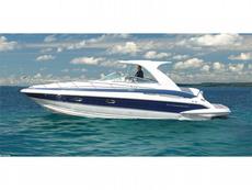 Crownline 340 CR 2008 Boat specs