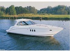 Cruisers Yachts 390 Sports Coupe 2008 Boat specs