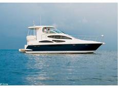 Cruisers Yachts 415 Express Motoryacht 2008 Boat specs