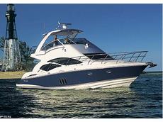 Cruisers Yachts 447 Sport Sedan 2008 Boat specs