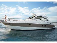 Cruisers Yachts 520 Sports Coupe 2008 Boat specs