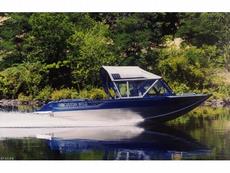 Custom Weld Cobra SE - 20 ft. 2008 Boat specs