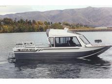 Custom Weld Storm - 22 ft. 2008 Boat specs