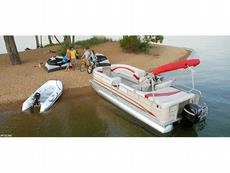 Cypress Cay 220 Cabana 2008 Boat specs
