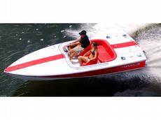 Donzi 16 Classic 2008 Boat specs