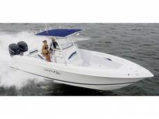 Donzi 29 ZF Open 2008 Boat specs