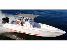 Donzi 35 ZF Open 2008 Boat specs
