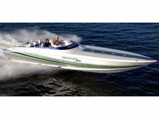 Donzi 35 ZR 2008 Boat specs