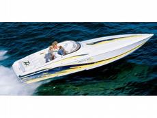 Donzi 38 ZX 2008 Boat specs