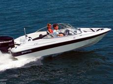 Doral 170 Sunquest 2008 Boat specs