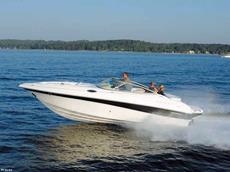 Doral 245 Sunquest 2008 Boat specs