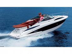 Doral 265 Cuddy  2008 Boat specs