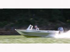 Duckworth Advantage Classic Outboard 19 ft. 2008 Boat specs