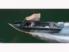Duckworth Advantage Outboard 19 ft. 2008 Boat specs