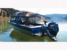 Duckworth Pacific Navigator 195 2008 Boat specs